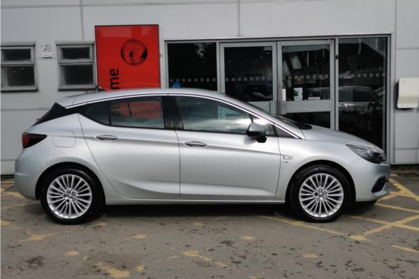2020 Vauxhall Astra 1.4i Turbo Elite Nav Hatchback 5dr Petrol CVT Euro 6 (s/s) (145 ps) - Leather, photo 9