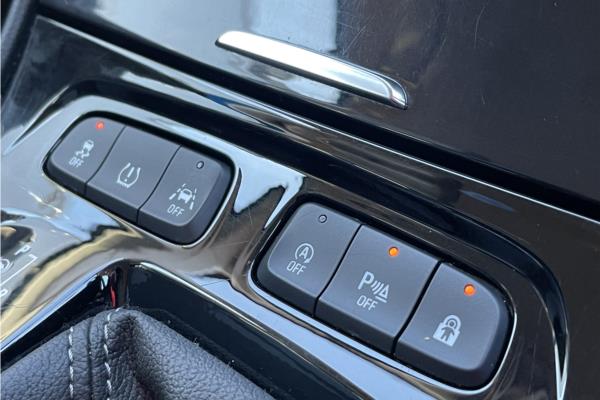 2018 Vauxhall Grandland X 1.2 Turbo Sport Nav SUV 5dr Petrol Auto Euro 6 (s/s) (130 ps) - Cloth, photo 32
