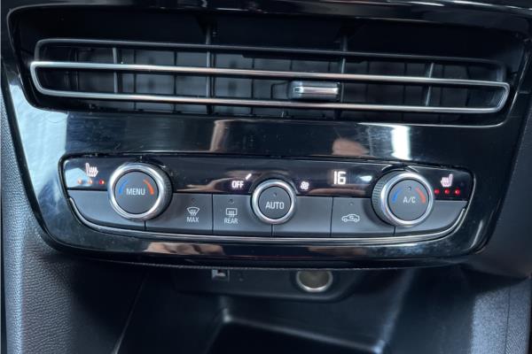 2022 Vauxhall Mokka 1.2 Turbo Elite Edition SUV 5dr Petrol Auto Euro 6 (s/s) (130 ps) - Black Jasmin Lt, photo 16