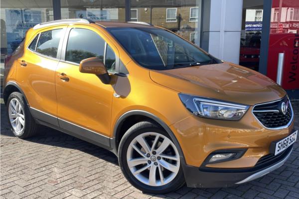 2019 Vauxhall Mokka X 1.4i Turbo Active SUV 5dr Petrol Auto Euro 6 (140 ps) - Cloth, video preview
