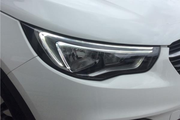 2019 Vauxhall Grandland X 1.2 Turbo Sport Nav SUV 5dr Petrol Manual (s/s) (130 ps) - Berson Black, photo 27