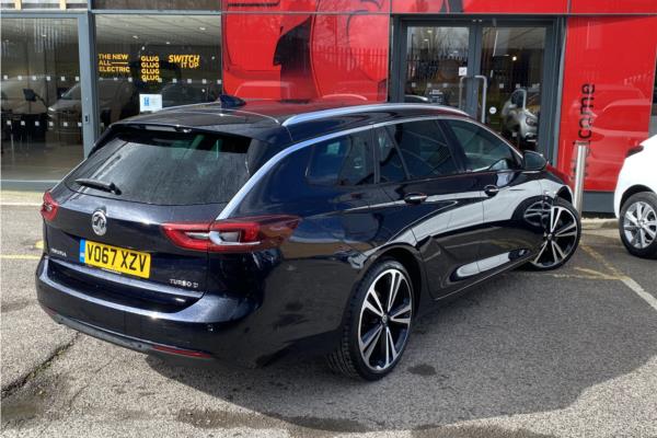 2017 VAUXHALL INSIGNIA - Leather, photo 8