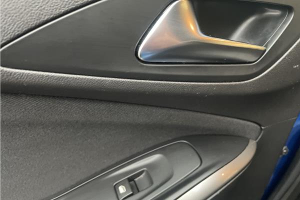 2018 Vauxhall Grandland X 1.2 Turbo SE SUV 5dr Petrol Auto 8Spd Euro 6 (s/s) (130 ps) - Cloth, photo 30