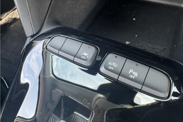 2024 Vauxhall Corsa-e 50kWh Elite Premium Hatchback 5dr Electric Auto (136 ps) - Captain Blue/Mistral Cloth/Leather effect, photo 32