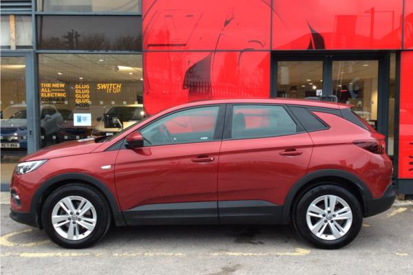 2018 Vauxhall Grandland 1.2T SE 5dr - Cloth, photo 5