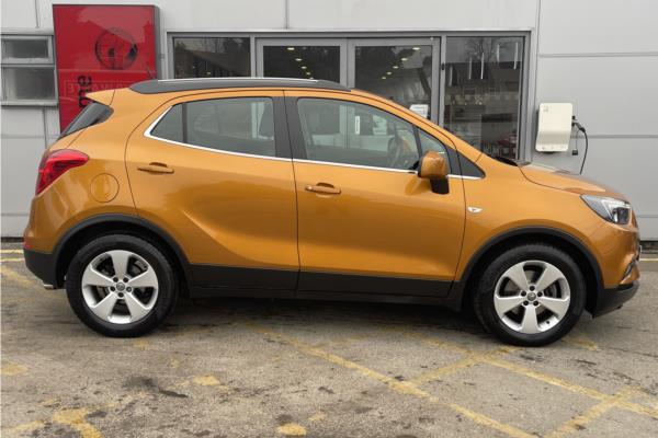 2019 Vauxhall Mokka X 1.4i Turbo Elite Nav SUV 5dr Petrol Auto Euro 6 (140 ps) - Leather, photo 9
