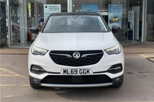 2019 Vauxhall Grandland X 1.2 Turbo GPF Sport Nav SUV 5dr Petrol Auto Euro 6 (s/s) (130 ps) - Cloth, photo 3