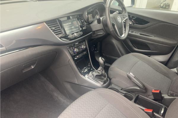 2019 Vauxhall Mokka HAT 1.4T 140ps Active Ecotec S/S - Jet Black Fabrc, photo 15
