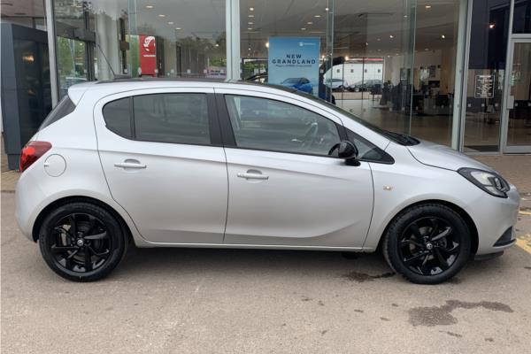 2019 VAUXHALL CORSA 1.4 Griffin 5dr-sequence-8