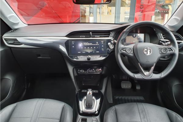 2020 Vauxhall Corsa 1.2 Turbo Ultimate Nav Hatchback 5dr Petrol Auto Euro 6 (s/s) (100 ps) - Cloth, photo 10