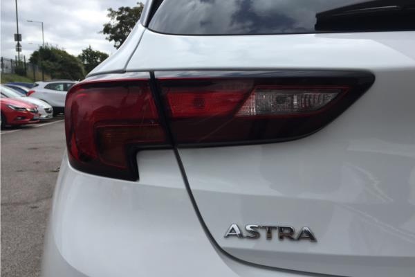 2019 Vauxhall Astra 5Dr 1.4T 150ps Griffin - Cloth Sienna/Jet Blk, photo 26