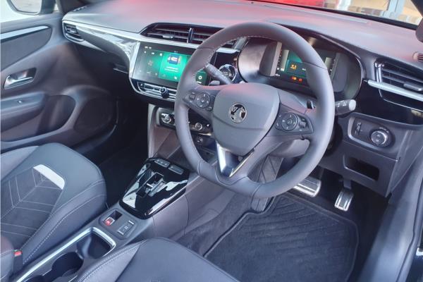 2023 Vauxhall Corsa 1.2 Turbo Ultimate Hatchback 5dr Petrol Auto Euro 6 (s/s) (130 ps) - Alcantara, photo 12