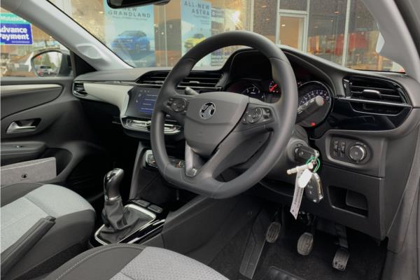 Vauxhall Corsa 5Dr HAT 1.2 TB 100 Ultm Int-ld AU - Renewknit Seat, photo 11