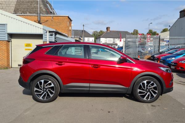2019 VAUXHALL GRANDLAND - Leather, photo 9