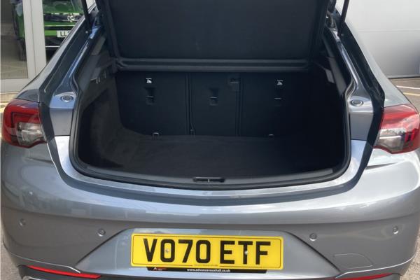 2020 VAUXHALL INSIGNIA - Leather, photo 14
