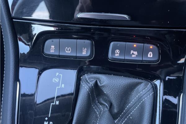 2019 Vauxhall Grandland X 1.2 Turbo SE SUV 5dr Petrol Auto 8Spd Euro 6 (s/s) (130 ps) - Cloth, photo 18