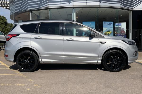 Non Franchise 2018 Ford Kuga 2.0 TDCi ST-Line X SUV 5dr Diesel Powershift AWD Euro 6 (s/s) (180 ps) - Fabic - Cloth, photo 9