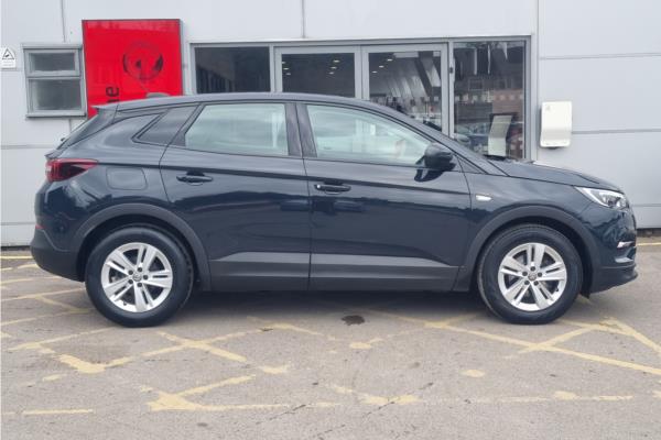 2018 VAUXHALL GRANDLAND - Berson Black, photo 8