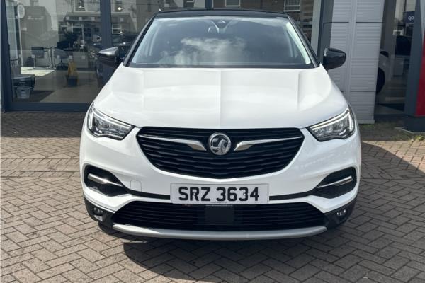 2021 Vauxhall Grandland X 1.2 Turbo SRi Nav SUV 5dr Petrol Manual Euro 6 (s/s) (130 ps) - Cloth, photo 3