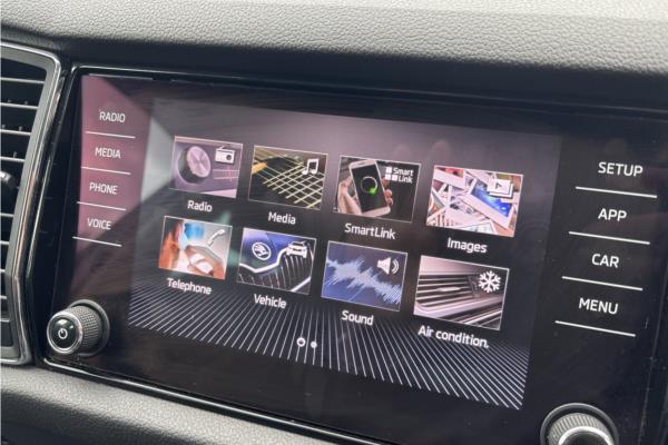 Non Franchise 2019 Skoda Kodiaq 1.5 TSI ACT SE SUV 5dr Petrol DSG Euro 6 (s/s) (7 Seat) (150 ps) - Fabic - Cloth, photo 42