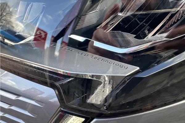 Non Franchise 2021 Peugeot 3008 1.2 PureTech Active Premium SUV 5dr Petrol Manual Euro 6 (s/s) (130 ps) - Fabic - Cloth, photo 50
