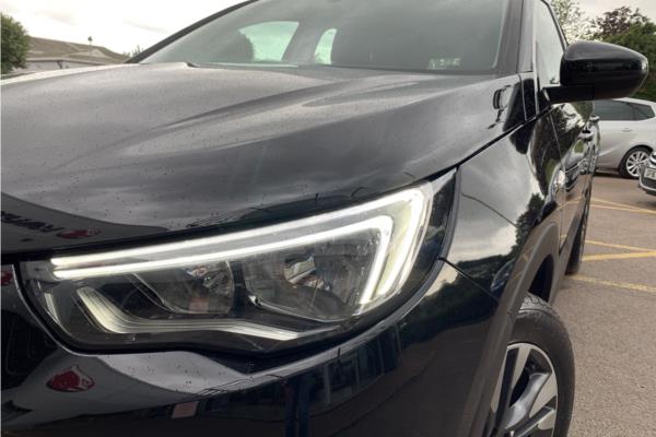 2019 Vauxhall Grandland X 1.2 Turbo GPF Sport Nav SUV 5dr Petrol Auto Euro 6 (s/s) (130 ps) - Cloth, photo 36