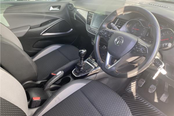 2019 Vauxhall Crossland X 1.2 Turbo GPF Elite Nav SUV 5dr Petrol Manual (s/s) (130 ps) - cloth, photo 12