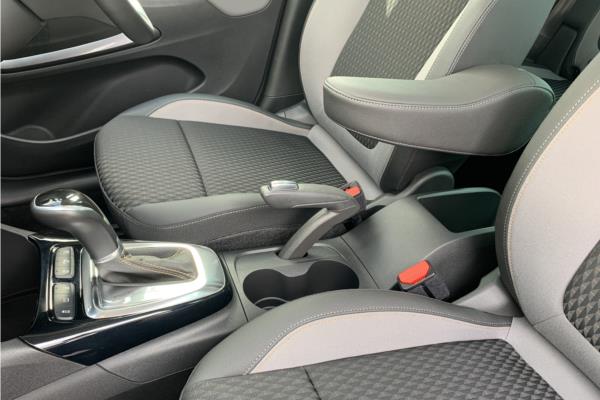 2019 Vauxhall Crossland X 1.2 Turbo Elite SUV 5dr Petrol Auto (s/s) (110 ps) - Cloth, photo 31