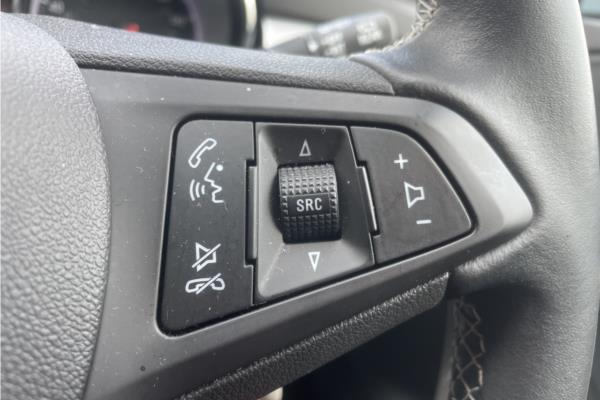 2020 Vauxhall Astra 1.2 Turbo SRi Hatchback 5dr Petrol Manual Euro 6 (s/s) (145 ps) - Cloth, photo 22
