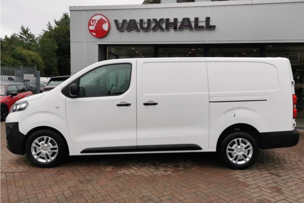 2019 Vauxhall Vivaro 1.5 Turbo D 2900 Dynamic Panel Van 6dr Diesel Manual L2 Euro 6 (s/s) (100 ps) - Cloth, photo 5