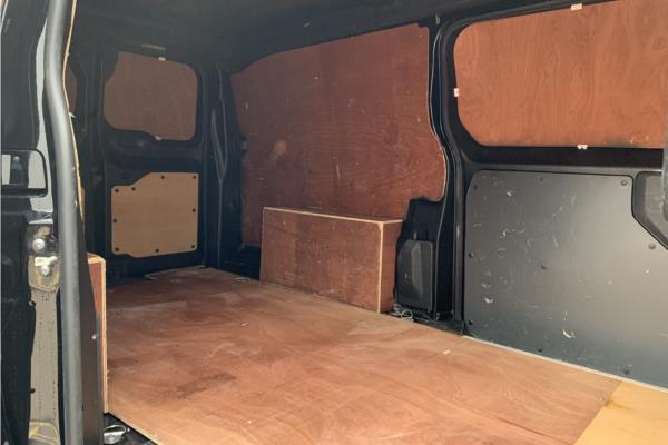 2020 Vauxhall Vivaro 1.5 Turbo D 2900 Sportive Panel Van 5dr Diesel Manual L2 H1 Euro 6 (s/s) (100 ps) - Cloth, photo 13