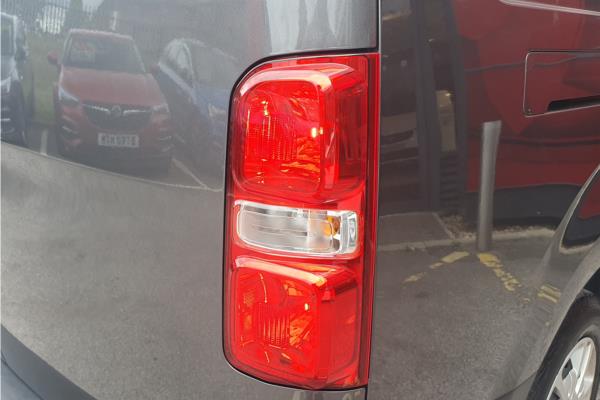 2019 Vauxhall Vivaro 1.5 Turbo D 2900 Dynamic Panel Van 6dr Diesel Manual L2 Euro 6 (s/s) (100 ps) - Cloth, photo 36