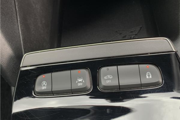 2023 Vauxhall Mokka 1.2 Turbo GS SUV 5dr Petrol Auto Euro 6 (s/s) (130 ps) - Cloth, photo 32