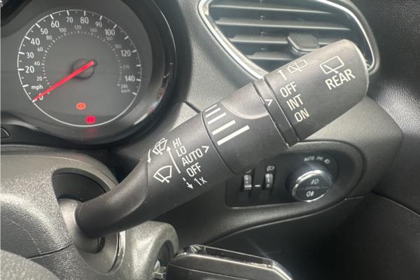 2021 Vauxhall Grandland X 1.2 Turbo SRi Nav SUV 5dr Petrol Manual Euro 6 (s/s) (130 ps) - Cloth, photo 28