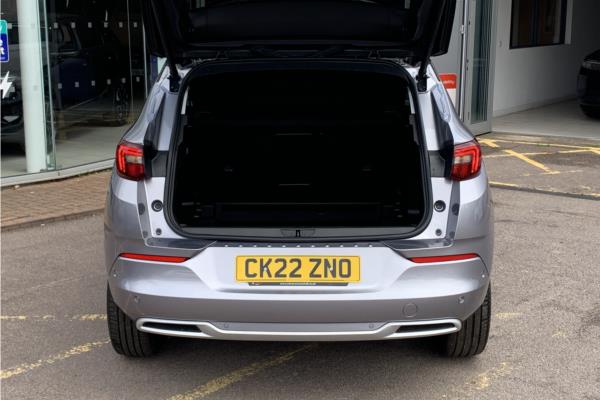 2022 Vauxhall Grandland 1.2 Turbo Elite SUV 5dr Petrol Manual Euro 6 (s/s) (130 ps) - Leather, photo 14