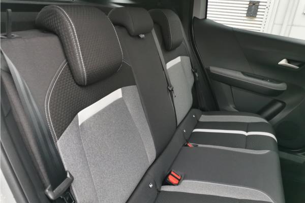Vauxhall Frontera 1.2 Hybrid 100ps GS E-dct6 - Ergo Feture Gry, photo 12