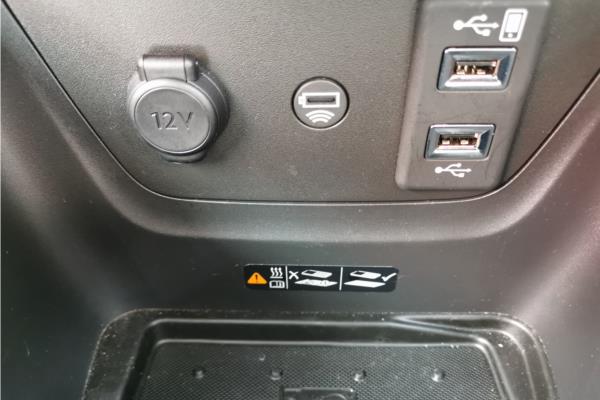 2021 Vauxhall Crossland 1.2 Turbo Elite Nav SUV 5dr Petrol Auto Euro 6 (s/s) (130 ps) - Cloth, photo 38