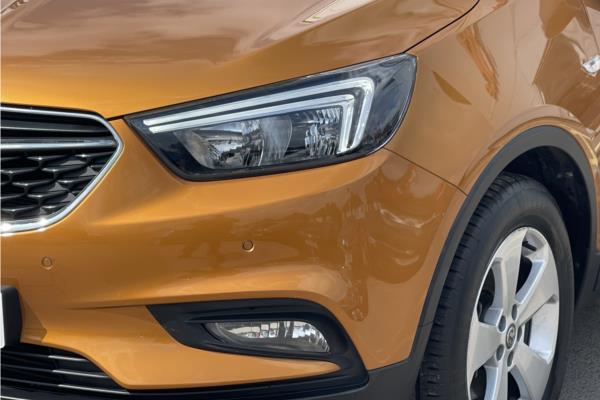 2019 Vauxhall Mokka X 1.4i Turbo Active SUV 5dr Petrol Auto Euro 6 (140 ps) - Cloth, photo 38