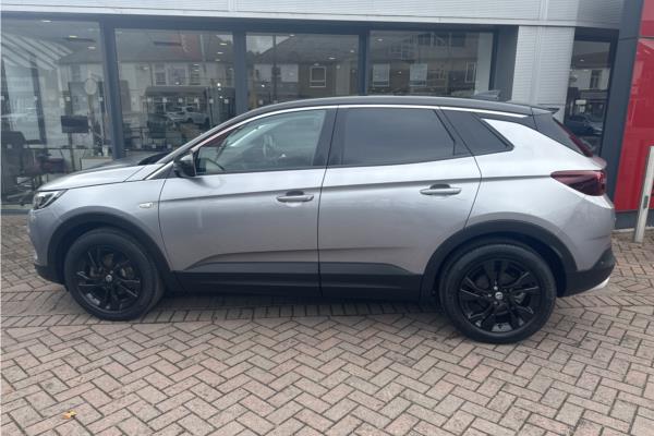 2021 Vauxhall Grandland X 1.2 Turbo SRi Nav SUV 5dr Petrol Manual Euro 6 (s/s) (130 ps) - Cloth, photo 5
