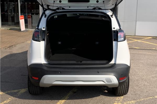 2021 Vauxhall Crossland 1.2 Turbo Ultimate Nav SUV 5dr Petrol Auto Euro 6 (s/s) (130 ps) - Cloth/Alcantara, photo 14