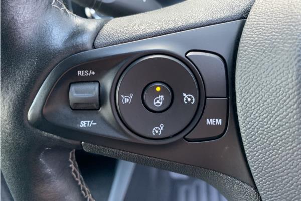 2020 Vauxhall Corsa 50kWh Elite Nav Hatchback 5dr Electric Auto (7.4Kw Charger) (136 ps) - Cloth, photo 18