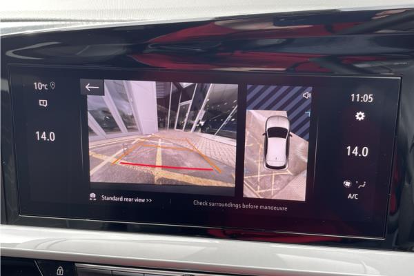 2024 Vauxhall Mokka-e 50kWh Ultimate SUV 5dr Electric Auto (136 ps) - Black Alcantara, photo 16