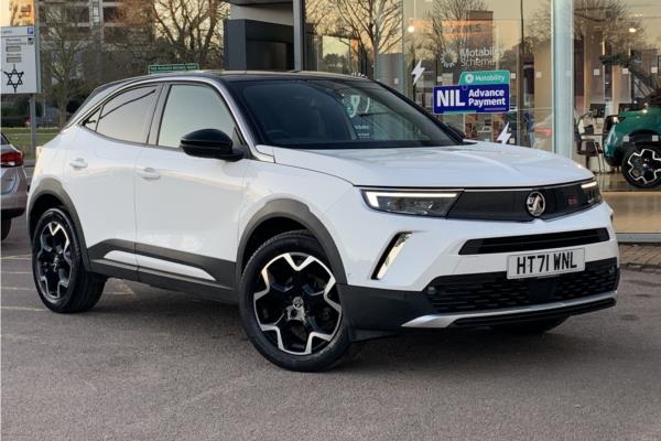 2022 Vauxhall Mokka 1.2 Turbo Ultimate Nav SUV 5dr Petrol Auto Euro 6 (s/s) (130 ps) - Leather, video preview
