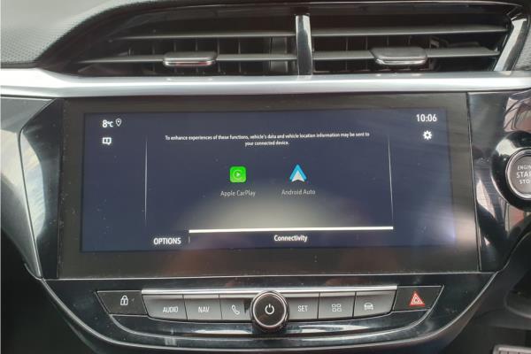 2020 Vauxhall Corsa 1.2 Turbo Elite Nav Premium Hatchback 5dr Petrol Auto Euro 6 (s/s) (100 ps) - Cloth, photo 23