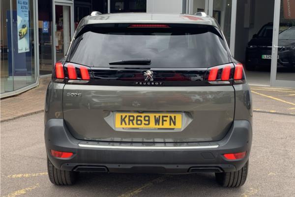 Non Franchise 2019 Peugeot 5008 1.5 BlueHDi Allure SUV 5dr Diesel Manual Euro 6 (s/s) (130 ps) - Fabic - Cloth, photo 7