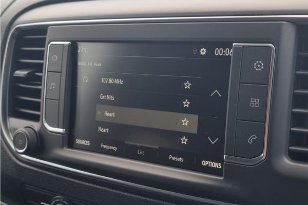 2023 Vauxhall Vivaro 1.5 Turbo D 2900 Dynamic Panel Van 6dr Diesel Manual L1 H1 Euro 6 (s/s) (100 ps) - Curtiba Tritone, photo 16