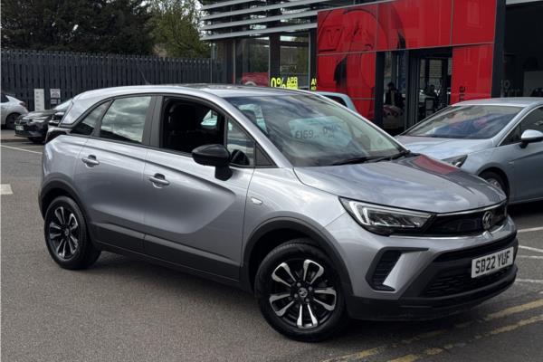 2022 crossland 1.2 design suv 5dr petrol manual euro 6 (s/s) (83 ps) 32,654 miles carplay/lowrunningcosts/dab/ac advance price £9,849 romford 01708204912... photo