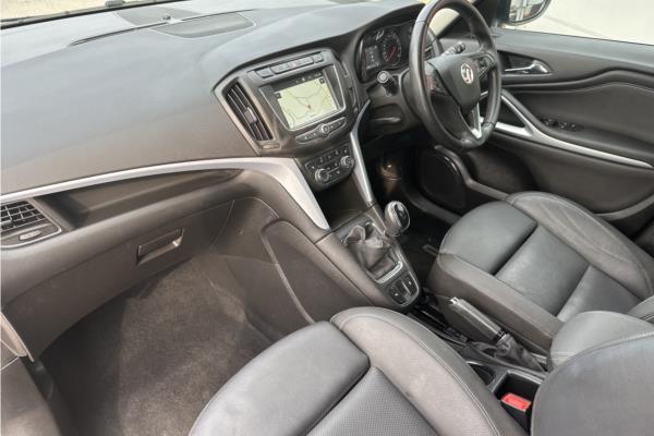2018 Vauxhall Zafira Tourer 1.4i Turbo SRi Nav MPV 5dr Petrol Manual Euro 6 (140 ps) - Cloth, photo 15
