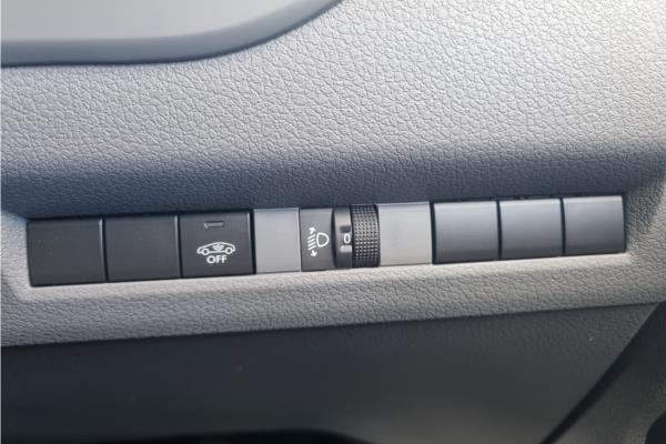 2023 Vauxhall Vivaro 1.5 Turbo D 2900 Dynamic Panel Van 6dr Diesel Manual L1 H1 Euro 6 (s/s) (100 ps) - Curtiba Tritone, photo 20