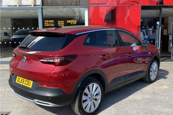2019 VAUXHALL GRANDLAND - Leather, photo 7